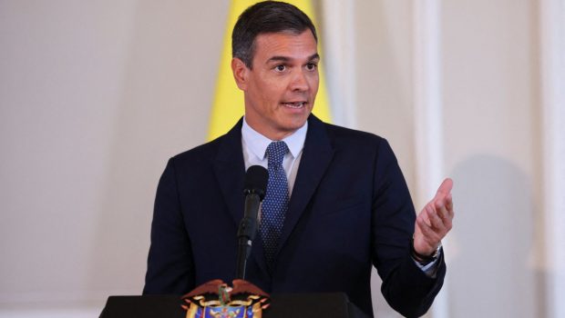 Ft: Το κόστος ζωής στην Ισπανία κλονίζει τη δημοτικότητα του Πέδρο Σάντσεθ
