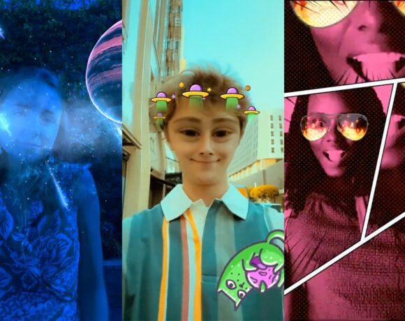 Fun Mode: Ar Snapchat αποκλεστικά για κάτοχους της σειράς Galaxy A
