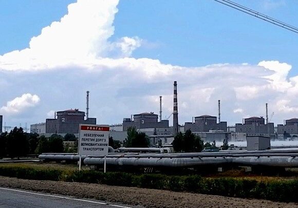 Iaea: Ο πυρηνικός σταθμός της Ζαπορίζια συνδέθηκε ξανά με το δίκτυο ηλεκτροδότησης της Ουκρανίας