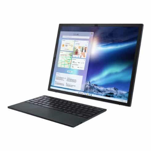 Ifa 2022: To Asus Zenbook 17 Fold Oled είναι ένα Foldable Laptop/tablet 17,3″