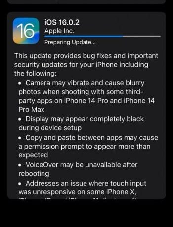 Ios 16.0