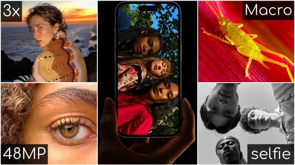 Iphone 14 Pro 48mp Camera Samples: Μαγεύει το οπτικό ζουμ