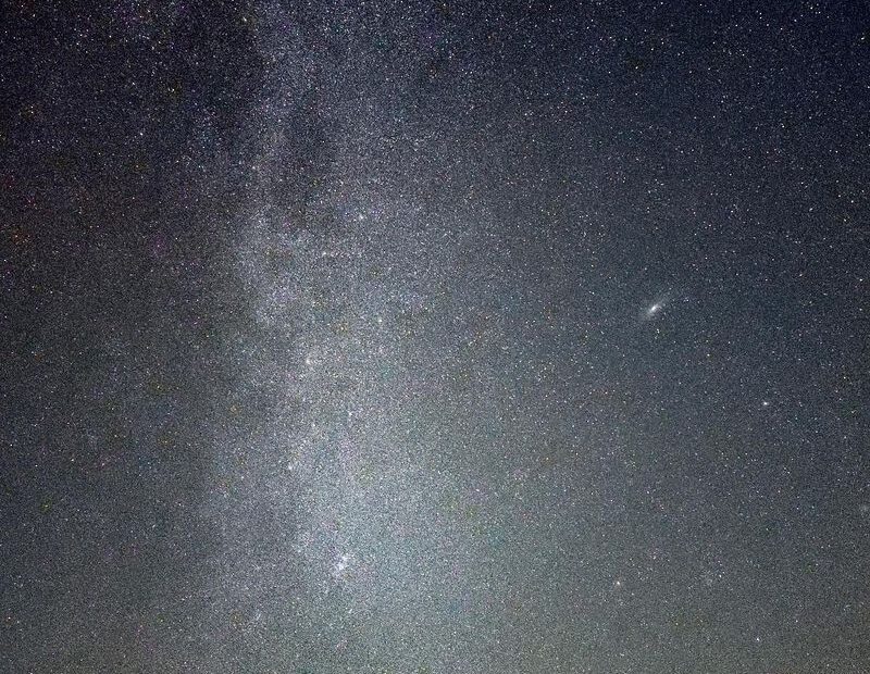 Iphone 14 Pro Max: Τράβηξε εκπληκτικές φωτογραφίες του Γαλαξία