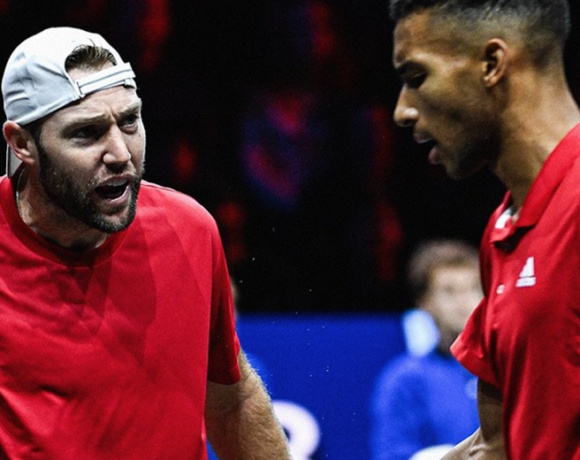 Laver Cup: Ο Τσιτσιπάς θα κρίνει τη νίκη