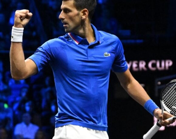 Laver Cup: Σα να μην έλειψε μια μέρα…