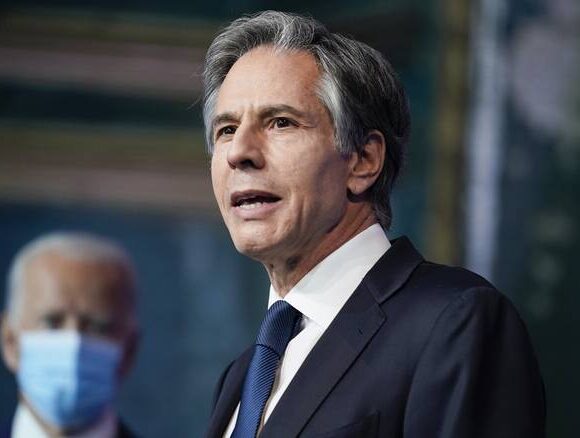 Mπλίνκεν: Η Ευρώπη έχει την ευκαιρία να απεξαρτηθεί από τη ρωσική ενέργεια