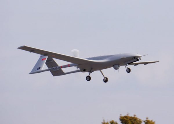 Nordic Monitor: Ο Ερντογάν σχεδιάζει drones για χημικό πόλεμο