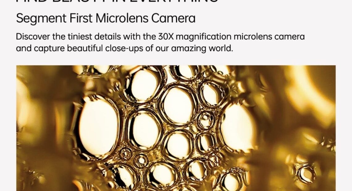 Oppo F21s Pro: Έρχεται με κάμερα Microlens, αποκαλύφθηκε ο σχεδιασμός