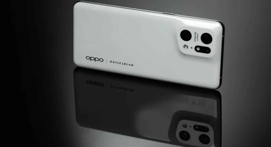 Oppo Find X6 Pro με Sd 8 Gen 2 και Vanilla Find X6 με 8+ Gen 1;