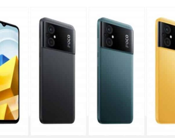 Poco M5: Έρχεται με Helio G99 μαζί με το Μ5s