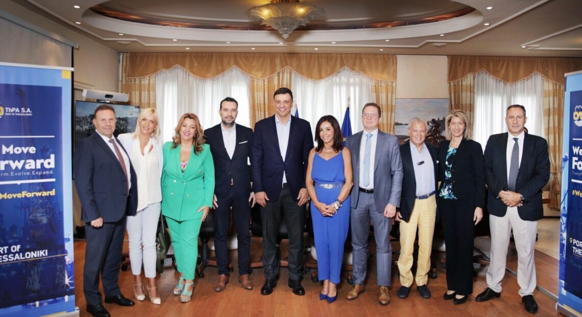 Posidonia Sea Tourism Forum: Στη Θεσσαλονίκη η διοργάνωση του 2023