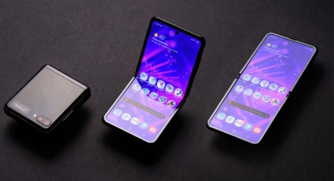 Samsung Galaxy Z Flip: Το Original ενημερώνεται με One Ui 4.1