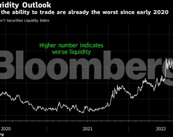 Sell Off στην αγορά ομολόγων – Σε τροχιά για τη χειρότερη χρονιά από το 1949