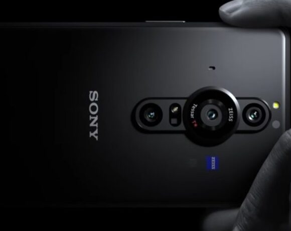 Sony Xperia Pro I: Με βελτιωμένους αισθητήρες κάμερας, μεταβλητό διάφραγμα