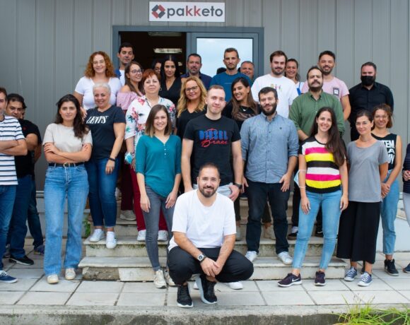 Stelios Awards For Young Entrepreneurs In Greece: Πρώτη θέση για τον Μάριο Κωνσταντινίδη τoυ Pakketo