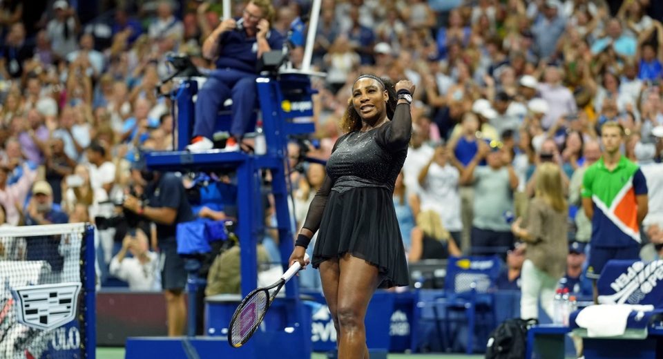 Us Open 2022: Συνεχίζει η Σερένα, με νέο ρεκόρ θεατών