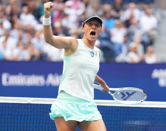 Us Open 2022: Τρίτο γκραν σλαμ για τη Σβιότεκ!