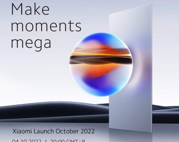 Xiaomi 12t και 12t Pro λανσάρονται στις 4 Οκτωβρίου