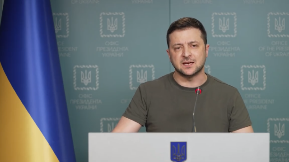 Zελένσκι: Ο χειμώνας θα είναι κρίσιμος – Μαίνονται οι μάχες στην Ουκρανία