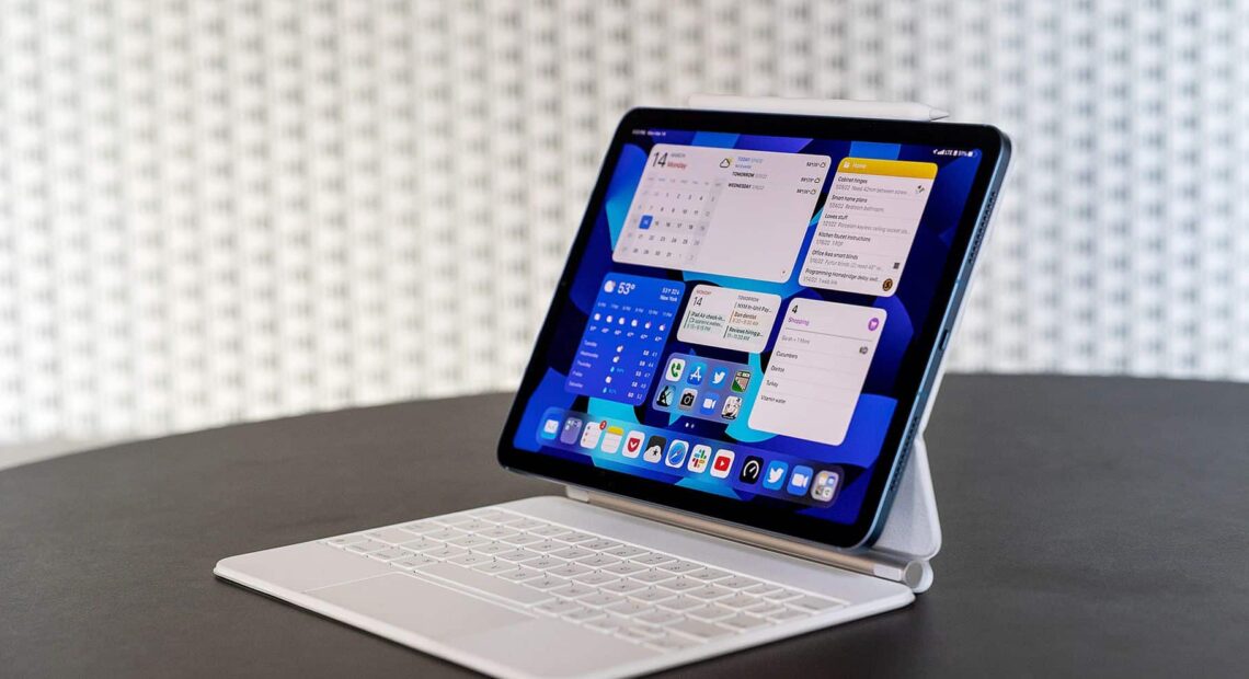 Apple: Σκέψεις για βάση σύνδεσης που μετατρέπει το Ipad σε έξυπνη οθόνη