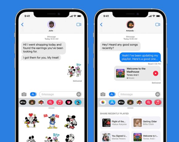 Apple: Σχεδιάζει αλλαγές για το Imessage