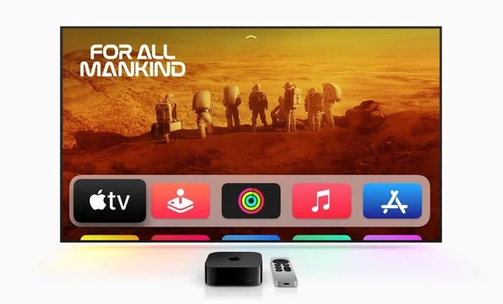 Apple Tv 4k: Με A15 Bionic Chip και Hdr10+ στα 129 $