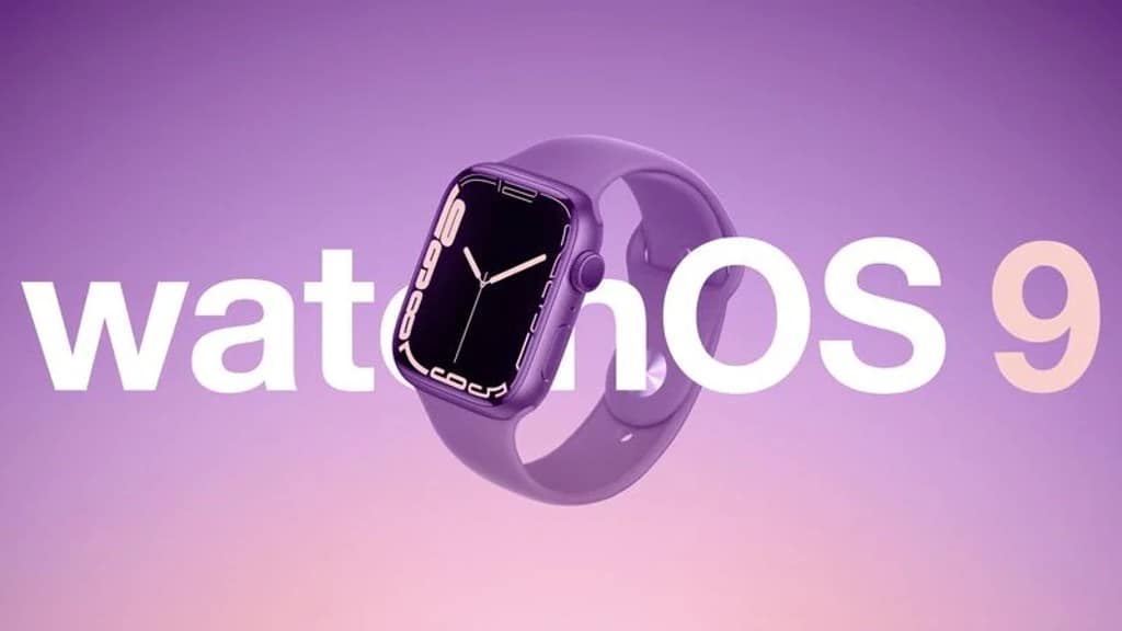 Apple Watchos 9.0