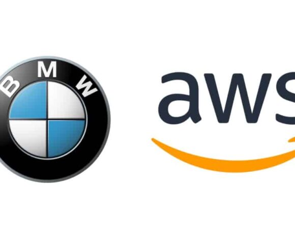Bmw και Amazon Web Services ανακοίνωσαν στρατηγική συνεργασία