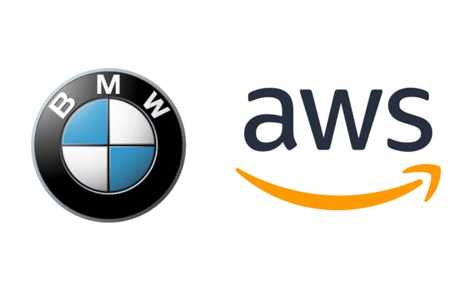 Bmw και Amazon Web Services ανακοίνωσαν στρατηγική συνεργασία