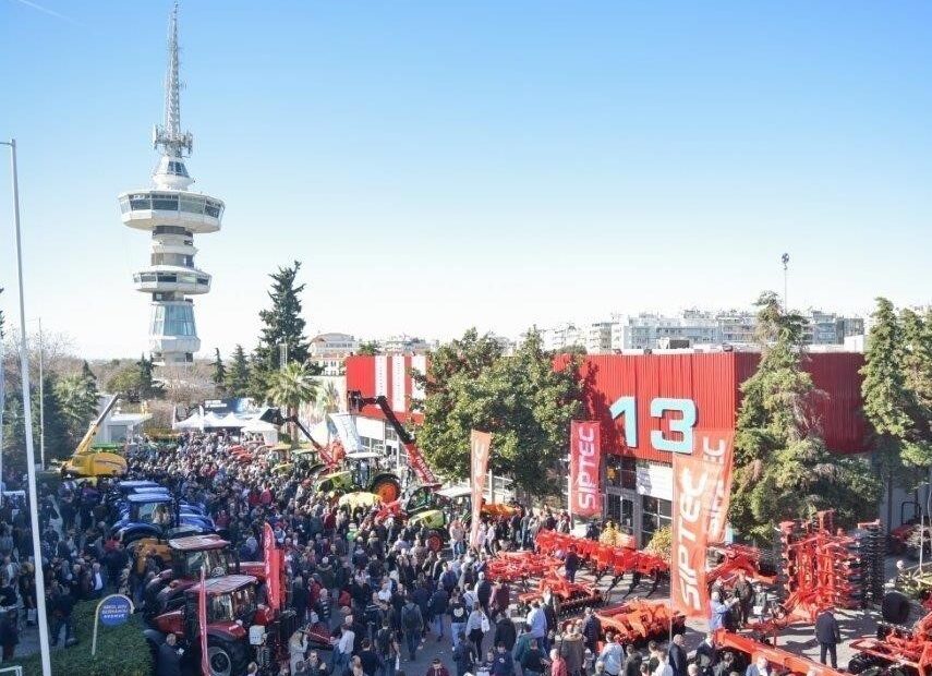 Έρχεται η 29η Agrotica: 1