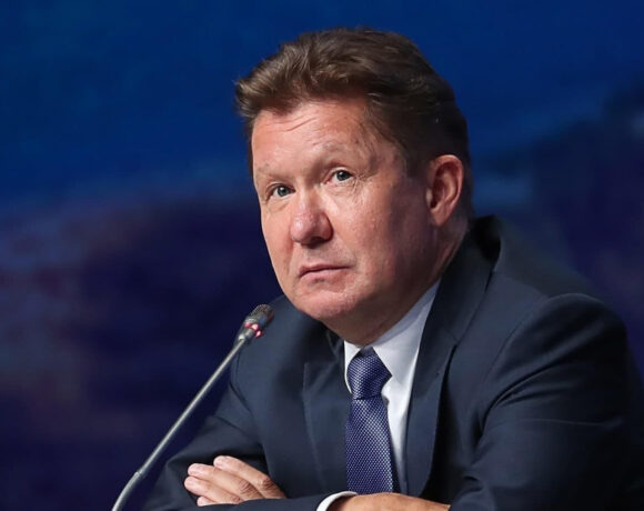 Αλεξέι Μίλερ (gazprom): Η Ευρώπη θα μπορούσε να παγώσει ακόμη και με γεμάτες τις αποθήκες φυσικού αερίου