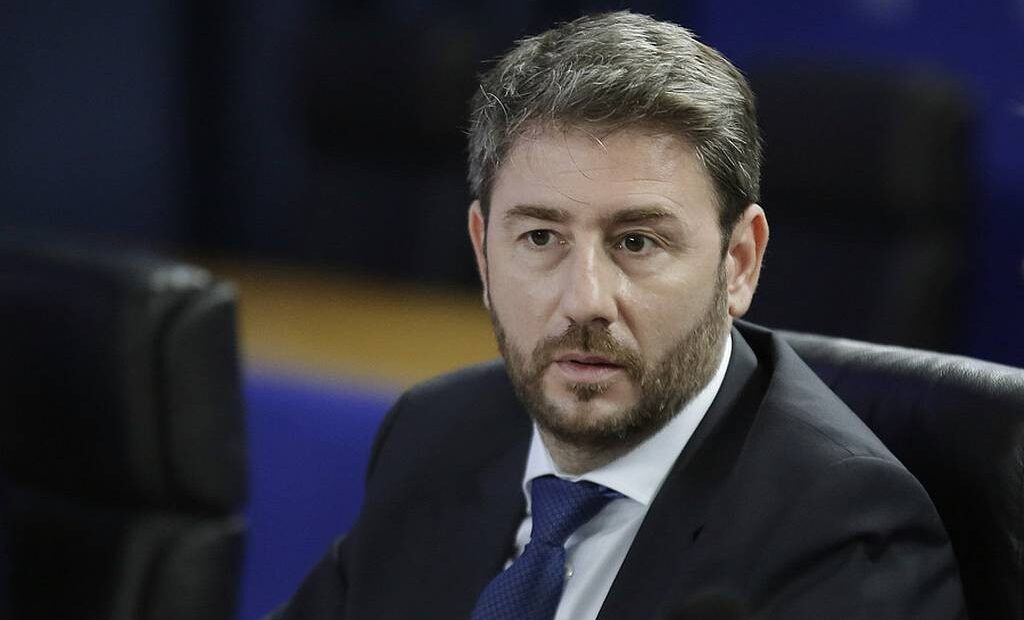 Ανδρουλάκης: Κοινή παραγγελία φυσικού αερίου για να μειωθούν οι τιμές