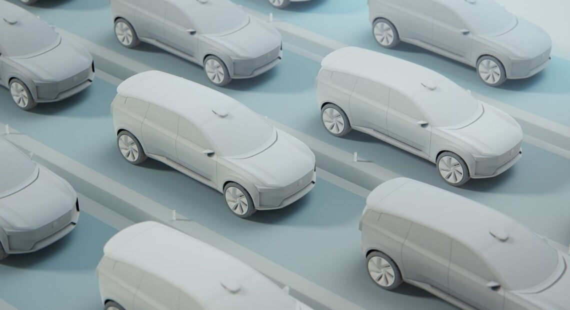 Αυτοκινητοβιομηχανία: Οι παγκόσμιες πωλήσεις συνεχίζουν να κατρακυλούν για τέταρτη χρονιά