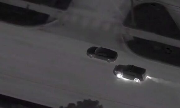 Βίντεο σοκ: Κλεμμένη Maserati εκτοξεύεται στον αέρα με 200 χλμ – Ένας 15χρονος νεκρός