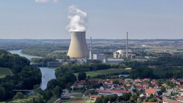 Γερμανία: Έως τις 15 Απριλίου θα παραμείνουν σε λειτουργία οι τρεις γερμανικοί πυρηνικοί σταθμοί