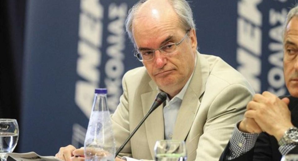 Δύο παραιτήσεις στον ΣΕΓΑΣ