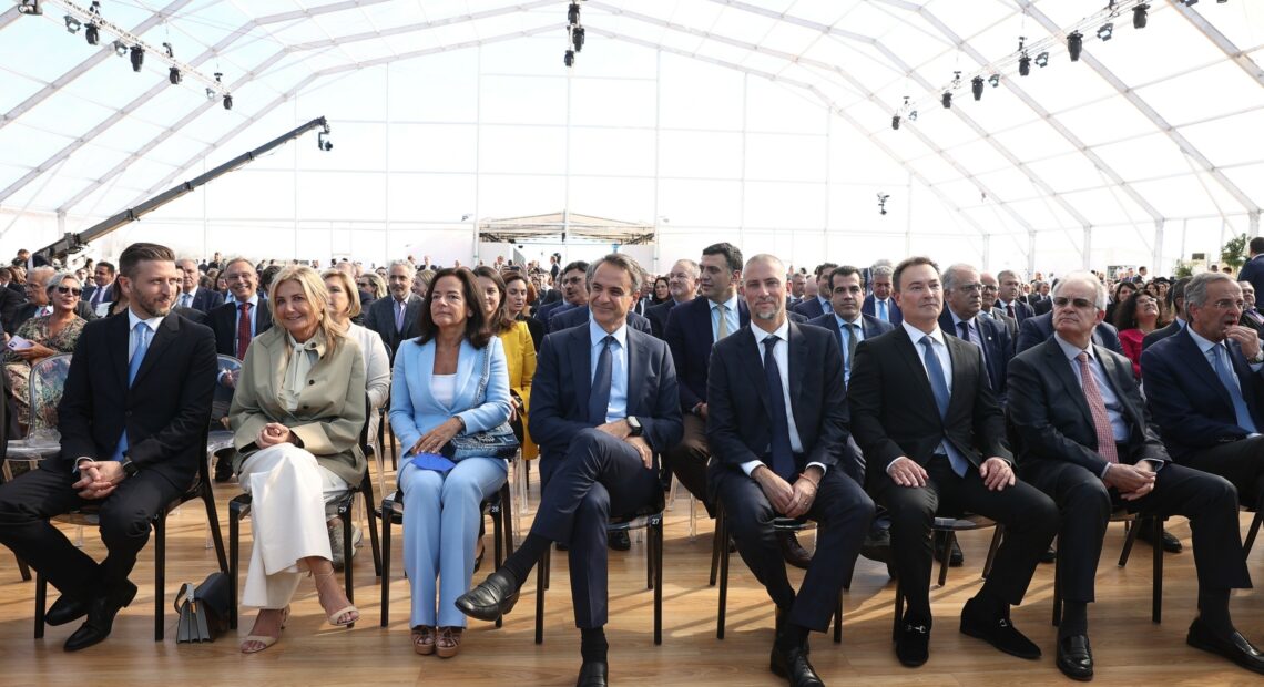 Ελληνικό: Επίσημα εγκαίνια του μεγαλύτερου έργου ανάπλασης στην Ευρώπη