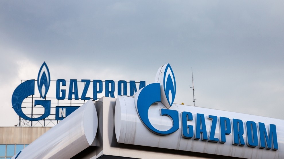 Επικοινωνία Eni – ρωσικής Gazprom για την αποκατάσταση της ροής φυσικού αερίου στην Ιταλία