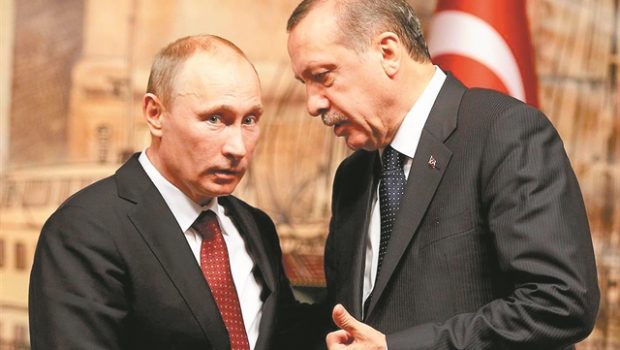 Ερντογάν: Το τηλεφώνημα για τα «χρόνια πολλά» στον Πούτιν – Τι είπαν για Ουκρανία και διμερείς σχέσεις