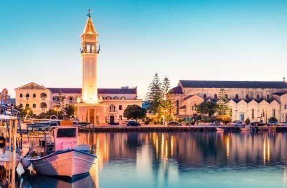 Ζάκυνθος: Χρονιά ρεκόρ για τον τουρισμό στο νησί