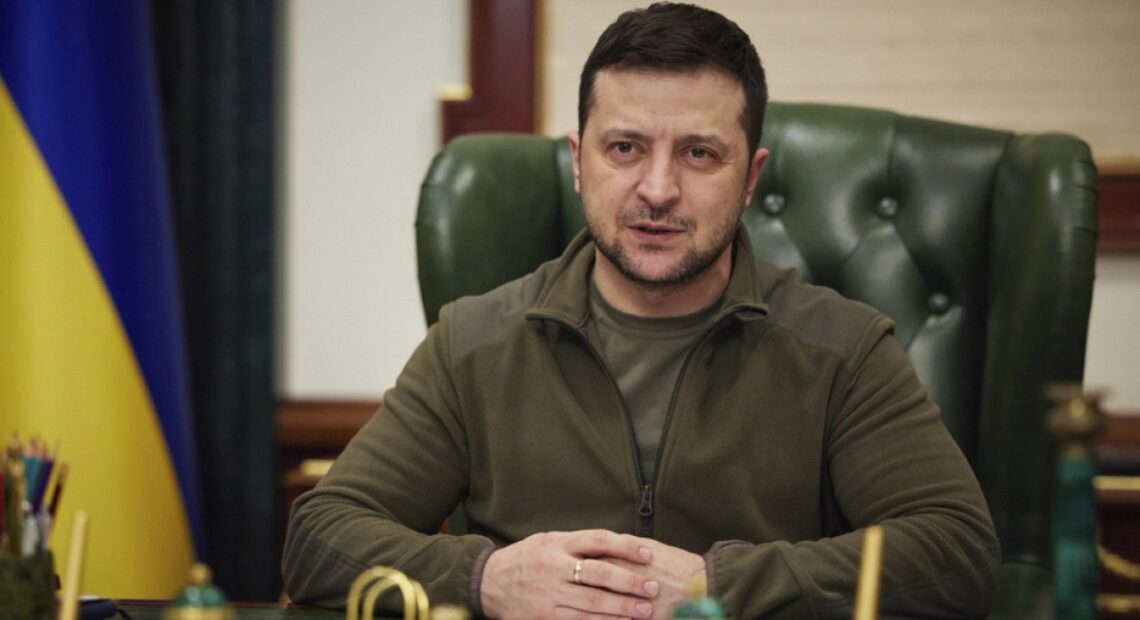 Ζελένσκι: Η Ουκρανία χρειάζεται 38 δισ