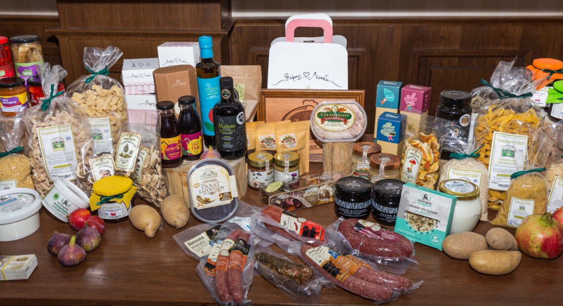 Η Δράμα προβάλλει τον γαστρονομικό της πλούτο | Με επιτυχία πραγματοποιήθηκε το Γαστρονομικό Φεστιβάλ Δράμας και η παρουσίαση μενού από τη “Γη του Διονύσου”