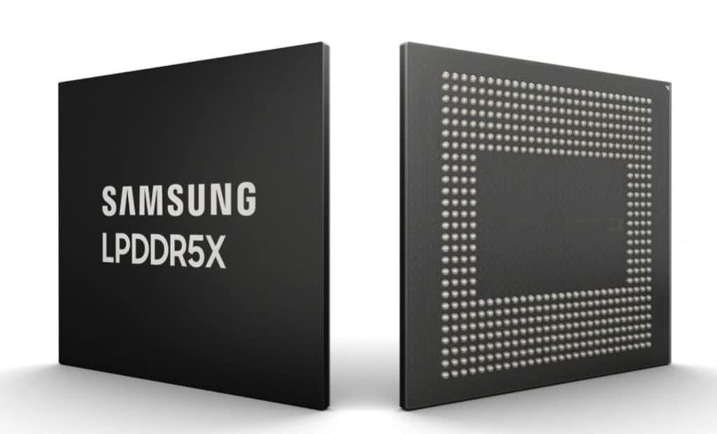 Η Samsung ανακοινώνει επίσημα την ταχύτερη Lpddr5x Dram όλων των εποχών