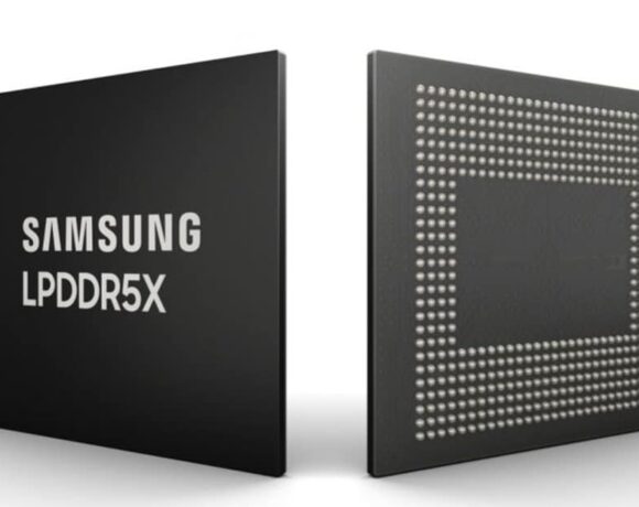 Η Samsung ανακοινώνει επίσημα την ταχύτερη Lpddr5x Dram όλων των εποχών