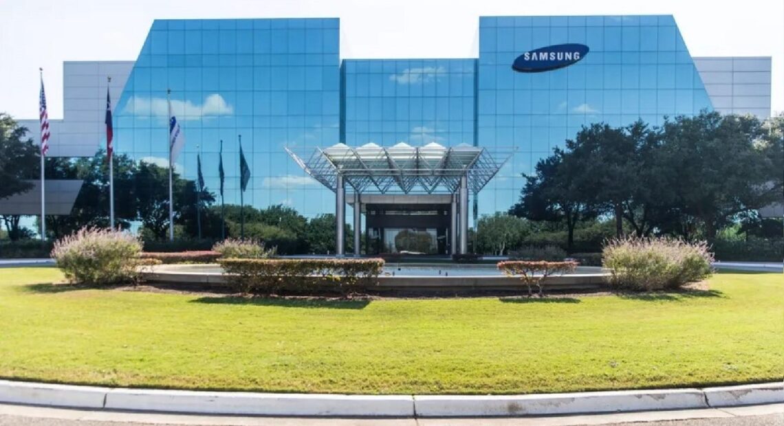 Η Samsung ανακοινώνει τον οδικό χάρτη για τα Chip 1,4 Nm