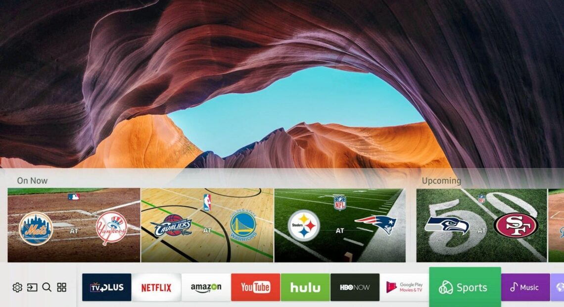 Η Samsung φέρνει το Tizen Os και σε τηλεοράσεις άλλων Brand