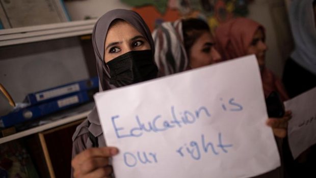 ΗΠΑ: Κυρώσεις κατά στελεχών των Ταλιμπάν για τις πολιτικές κατά των γυναικών και των κοριτσιών