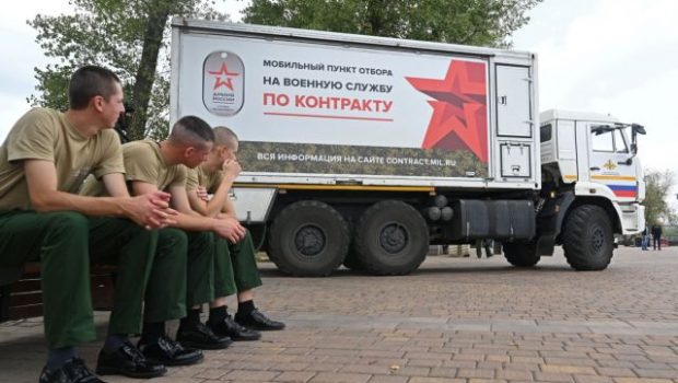 ΗΠΑ: Ρώσοι έφτασαν με βάρκα για να αποφύγουν την επιστράτευση