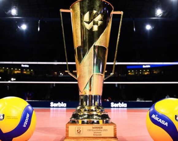 Ισραήλ αντί Ουκρανίας στους συνδιοργανωτές του ευρωβόλεϊ 2023