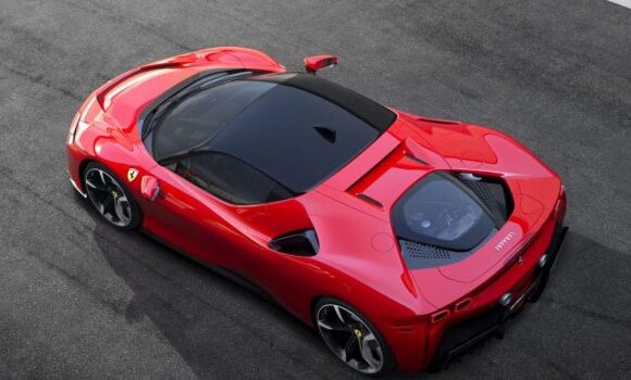 Κολομβία: Σε δημοπρασία τρεις Ferrari εμπόρου ναρκωτικών